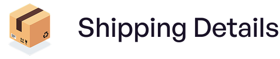 Shipping Details Logo